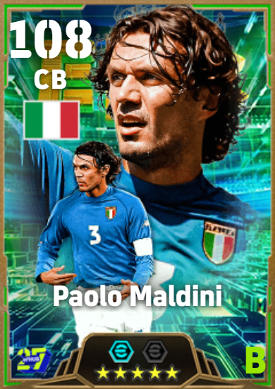 Paolo Maldini