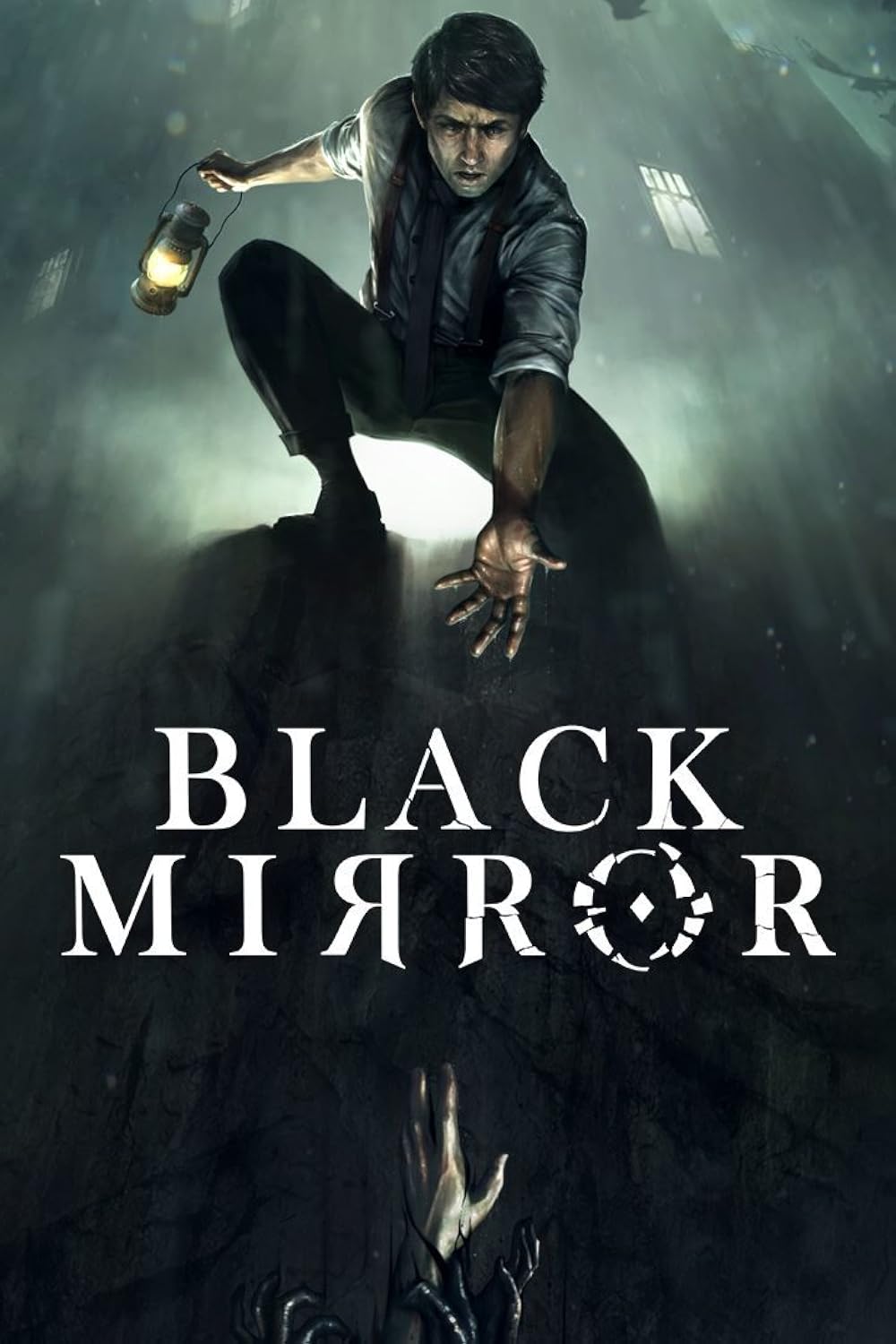 Black Mirror (2017) Hindi Season 4 Complete Netflix 1080p – 720p – 480p