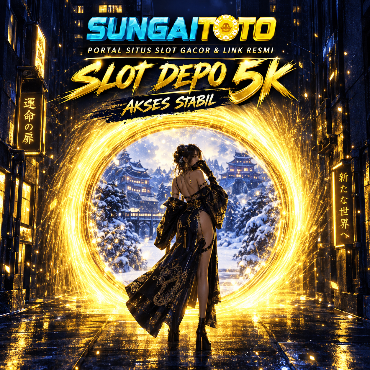 SUNGAITOTO