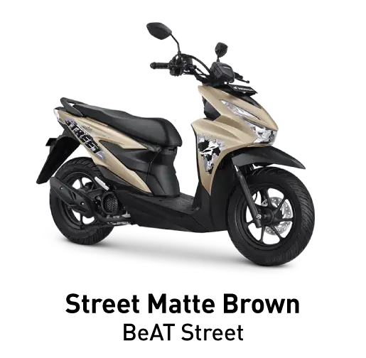 Honda Beat Street
