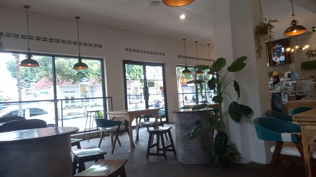 Foresthree Coffee Tulungagung