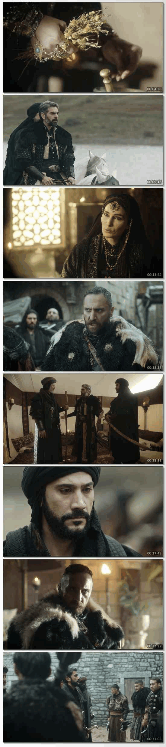 Sultan Salahuddin Ayyubi (2026) S01E17 HDRip Bengali ORG BONGOBD Series 1080p 720p 480p