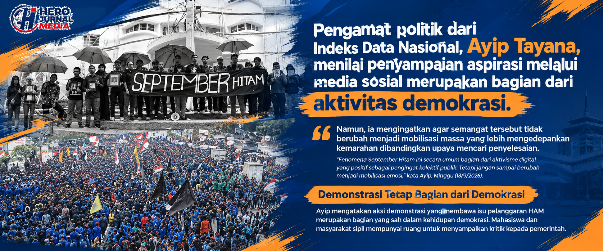0 A Protestos e Democracia em Foco