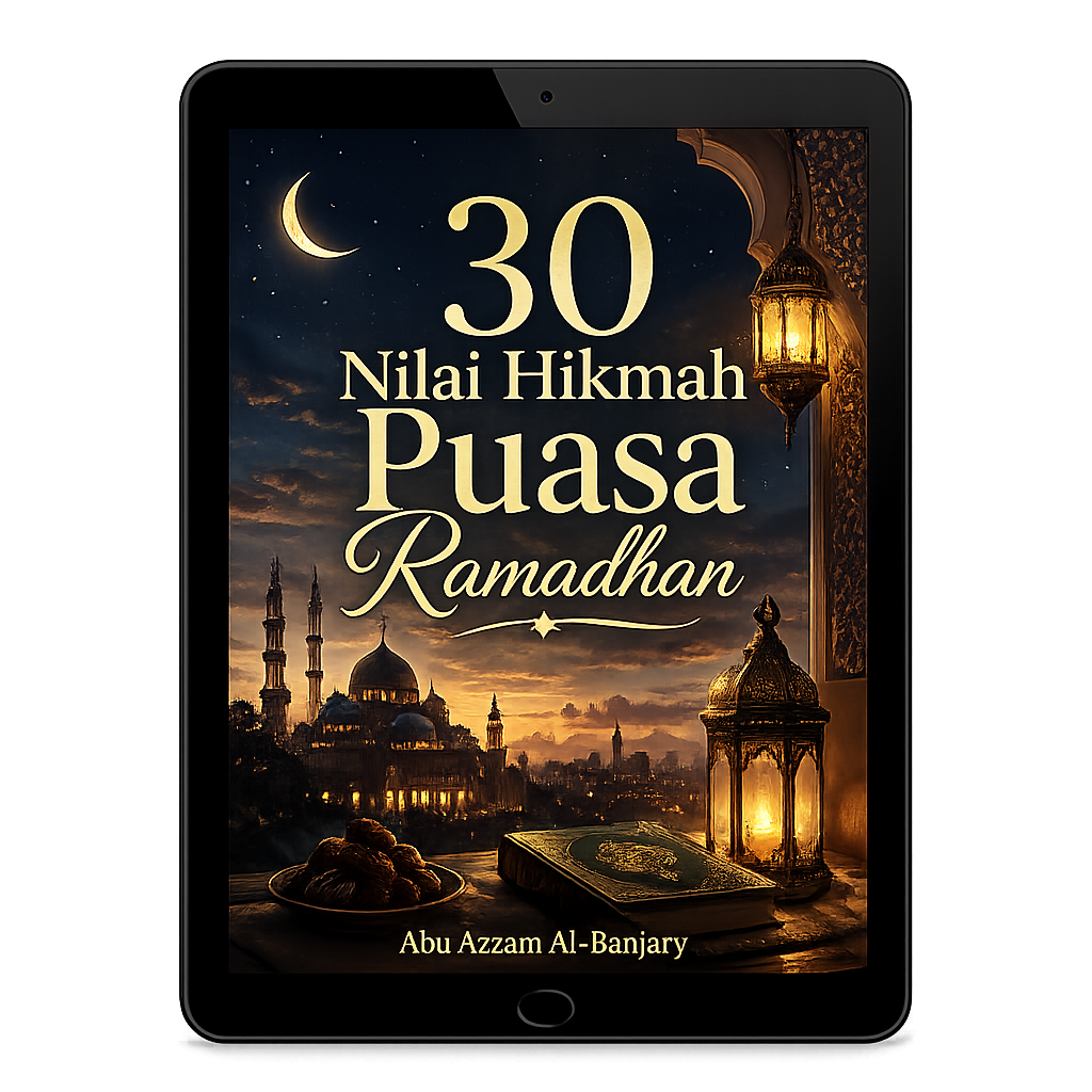 Cover Ebook 30 Nilai Hikmah Puasa Ramadhan