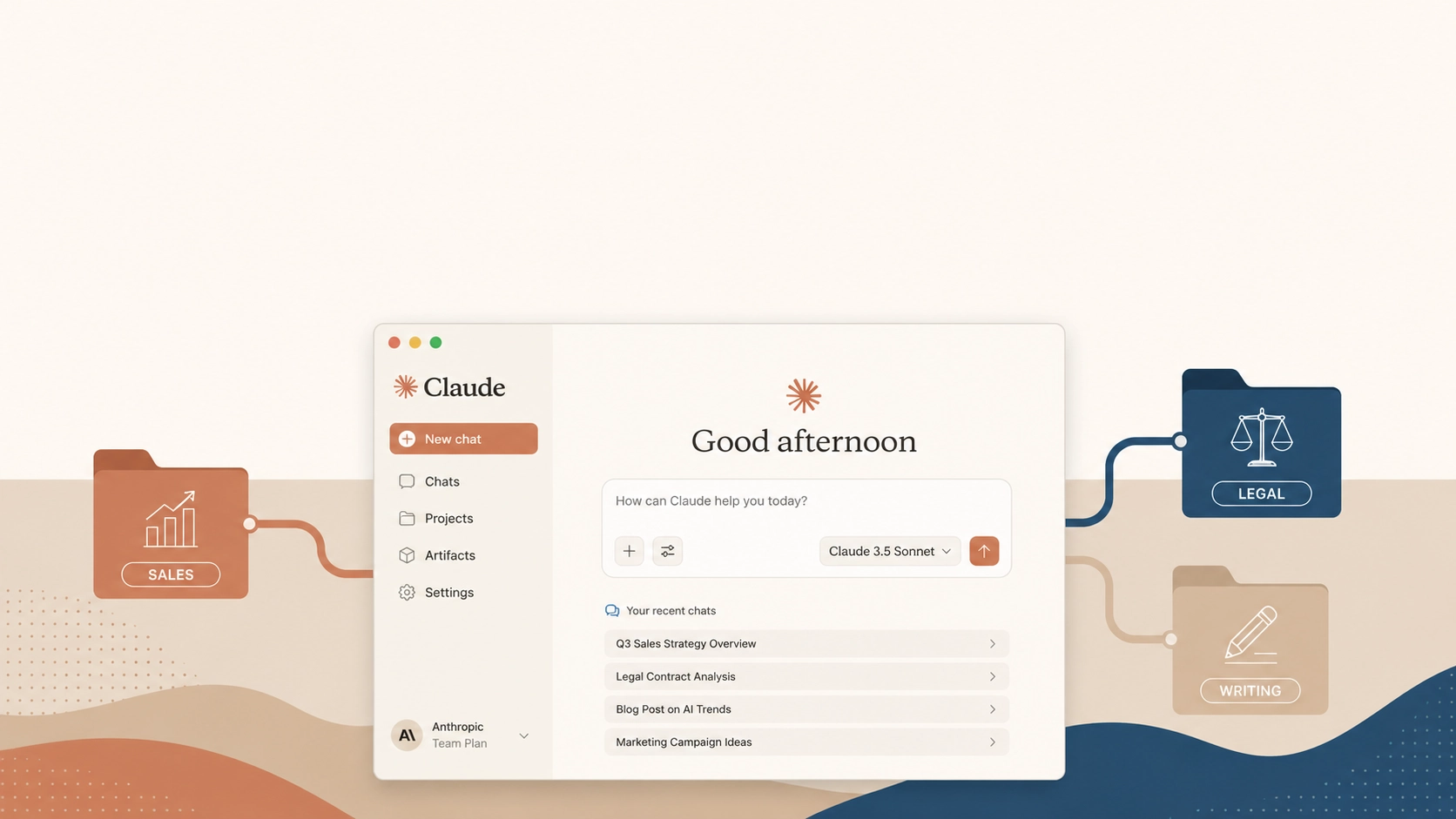 Claude Projects