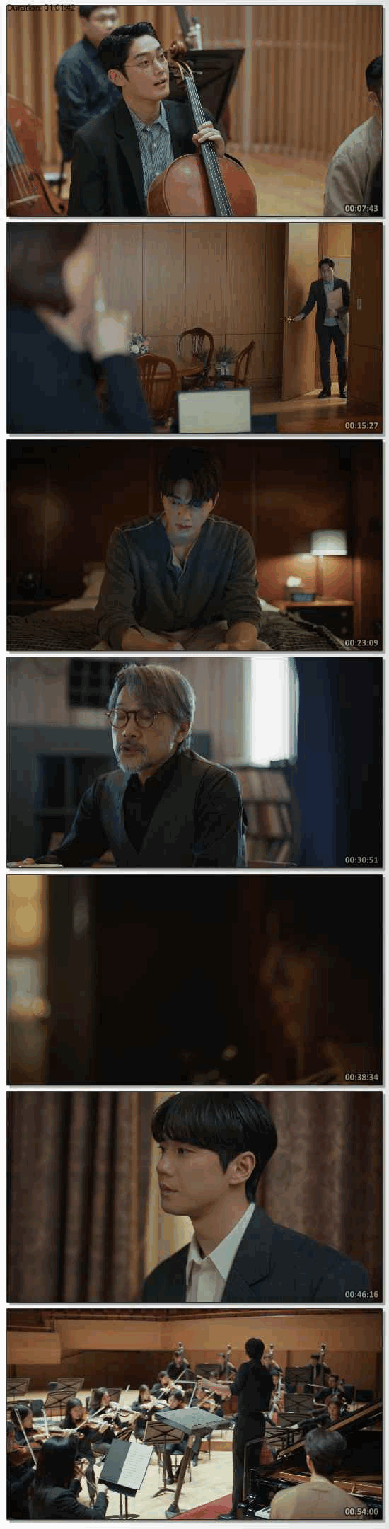 Four Hands Two Sonatas (2026) S01E08 HDRip English Dual Audio Netflix Series 1080p 720p
