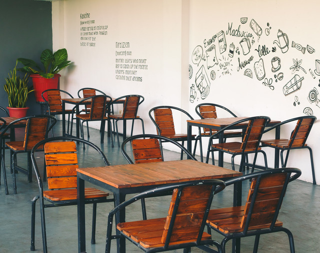 Kafeine Coffee