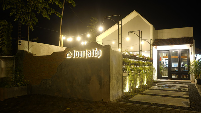 fourstep coffee eatery