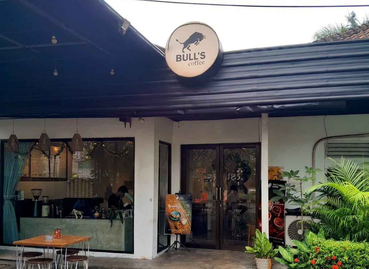 Bull's Coffee Negara