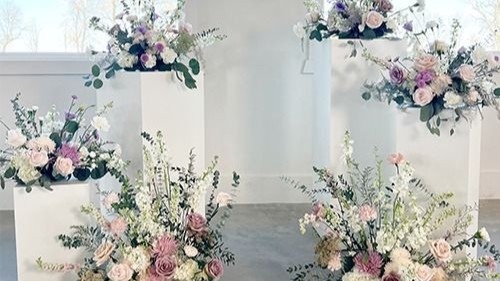 Standing Flower