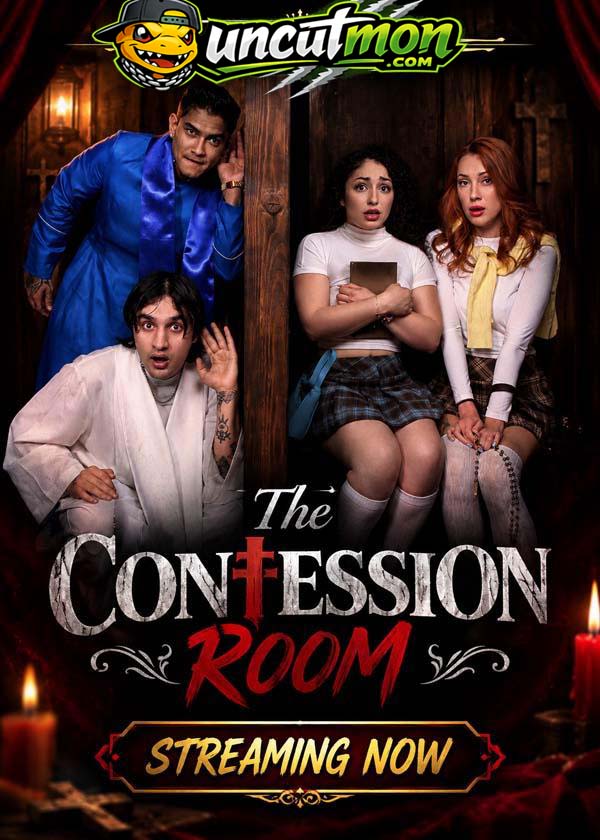 The Confession Room (2026) Originals English Short Film 720p HDRip x264 AAC