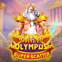 Gates Of Olympus Super scatter
