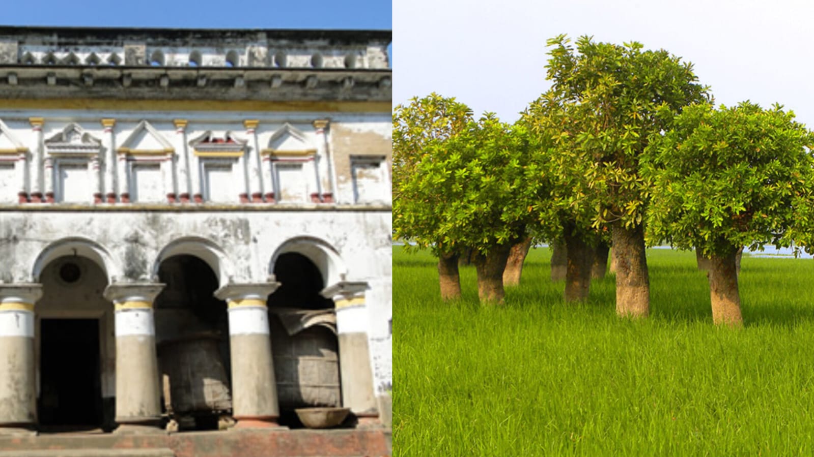 মিঠামইনের রহস্যাবৃত ‘দিল্লির আখড়া’