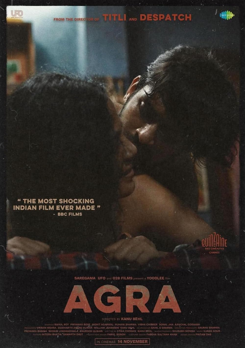 [18+] Agra (2023) Hindi Dubbed WEB-DL 1080p – 720p – 480p Download & Watch