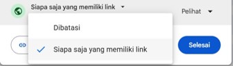 Aksestidakdibatasi