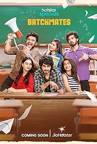 Batchmates S01 2026 Hindi ORG Web Series HDRip