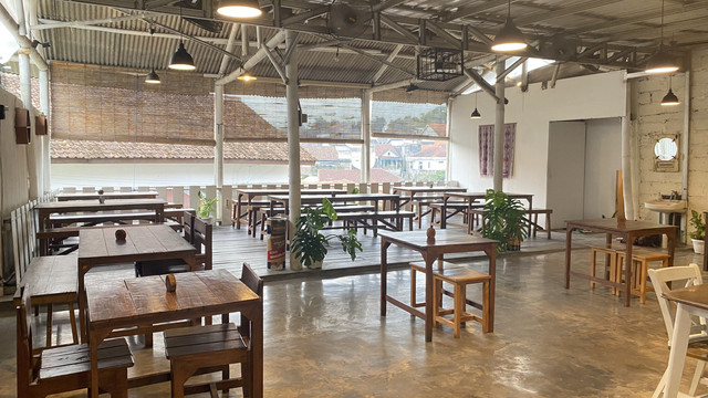 Kedai Mbah Hogen