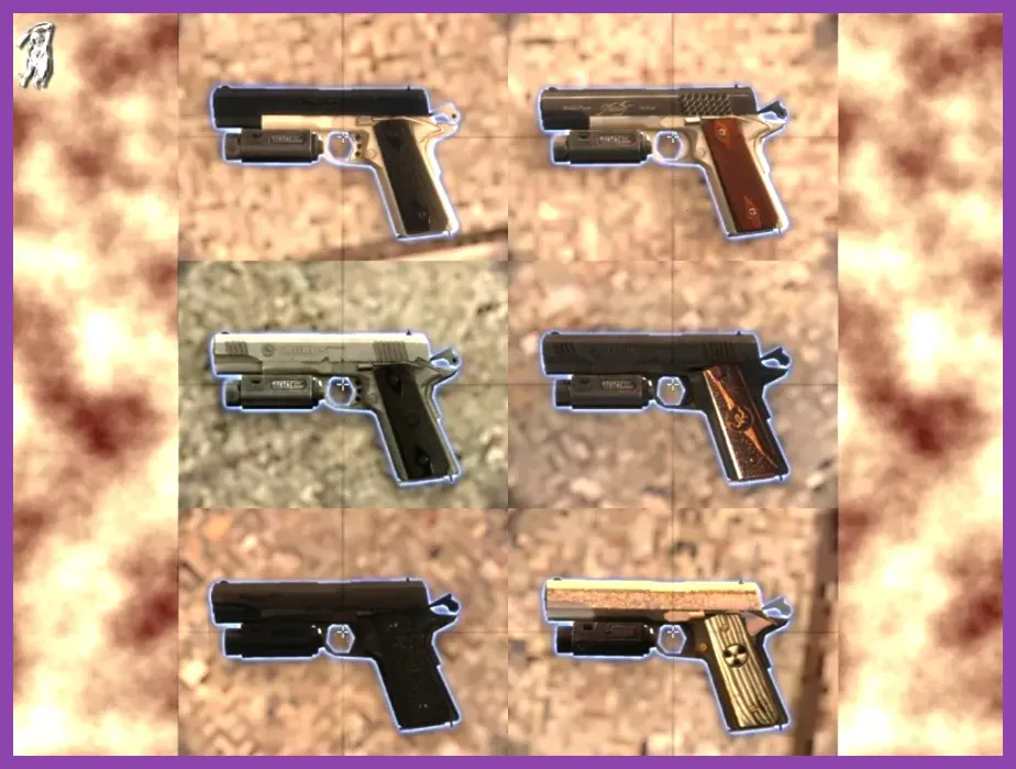 Left 4 Dead 2 custom workshop weapon mod
