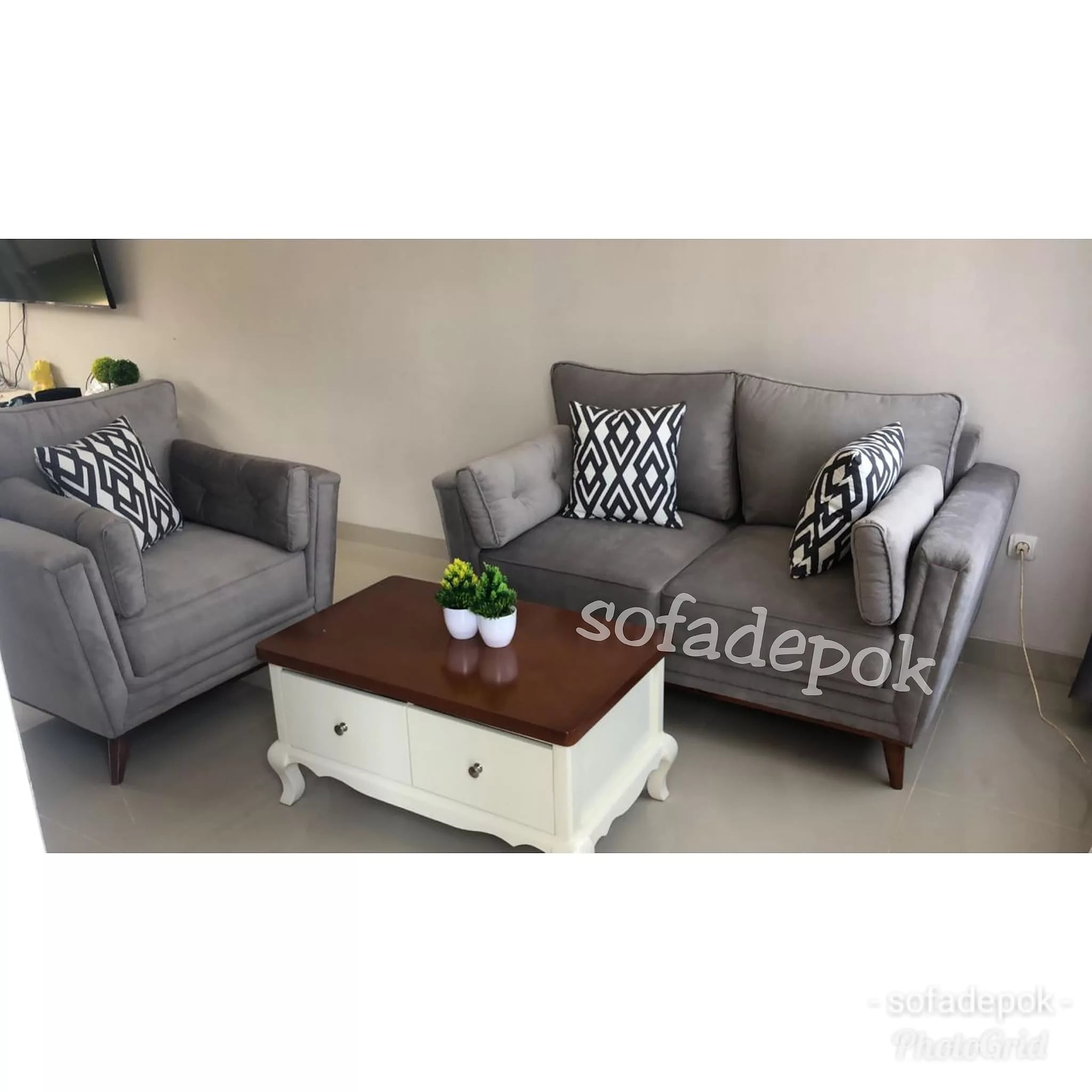 Custom Sofa