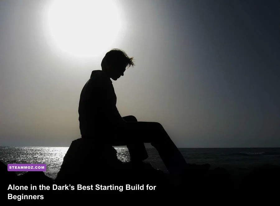 Derceto Manor in Alone in the Dark 2024