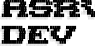 ASRV DEV