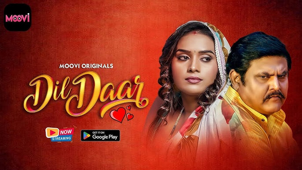 Dildaar (2025) S01E01T06 Moovi Hindi Web Series [750MB]