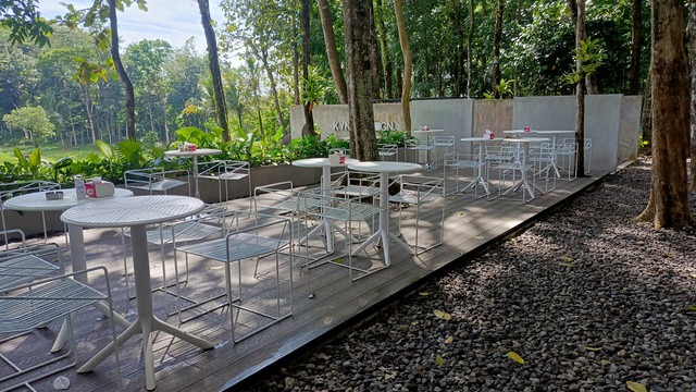 Kayangan Cafe dan Space