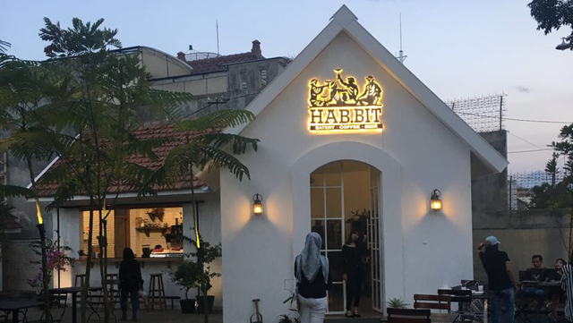 HABBIT Eatery Coffee And Beer