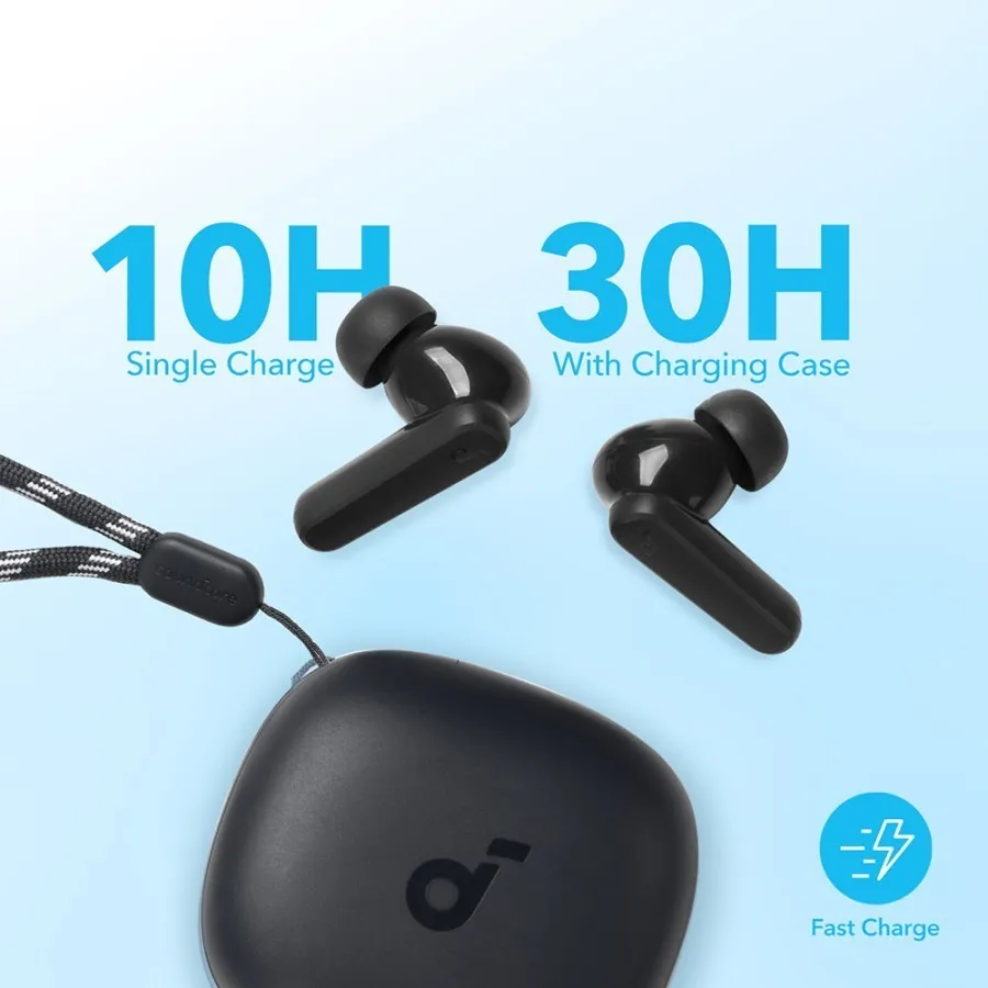 Anker Soundcore R50i / R50i NC Earbuds Adaptive Noise Canceling Headset - Gambar 2