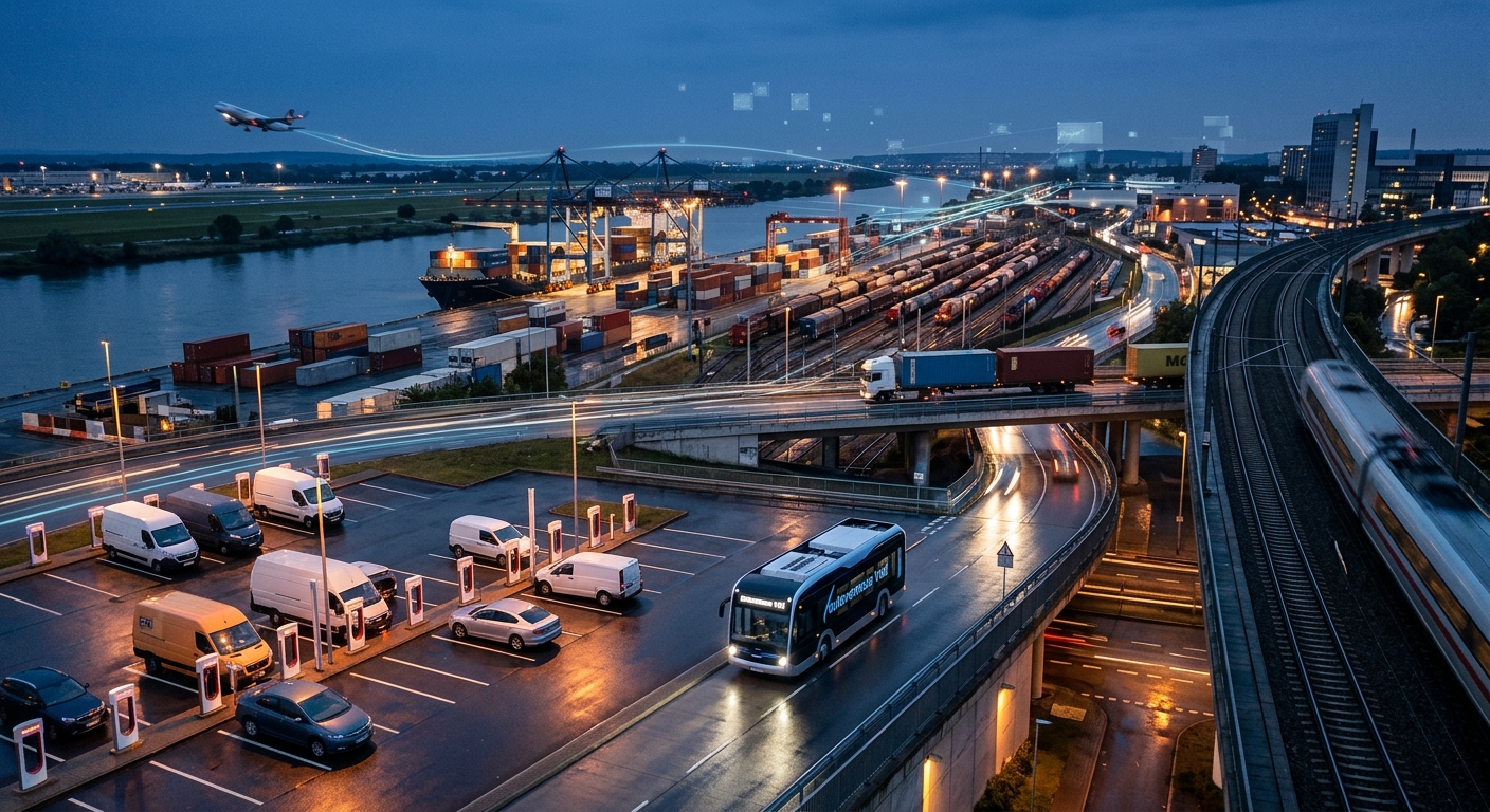 Transport Services: Constant Evolution