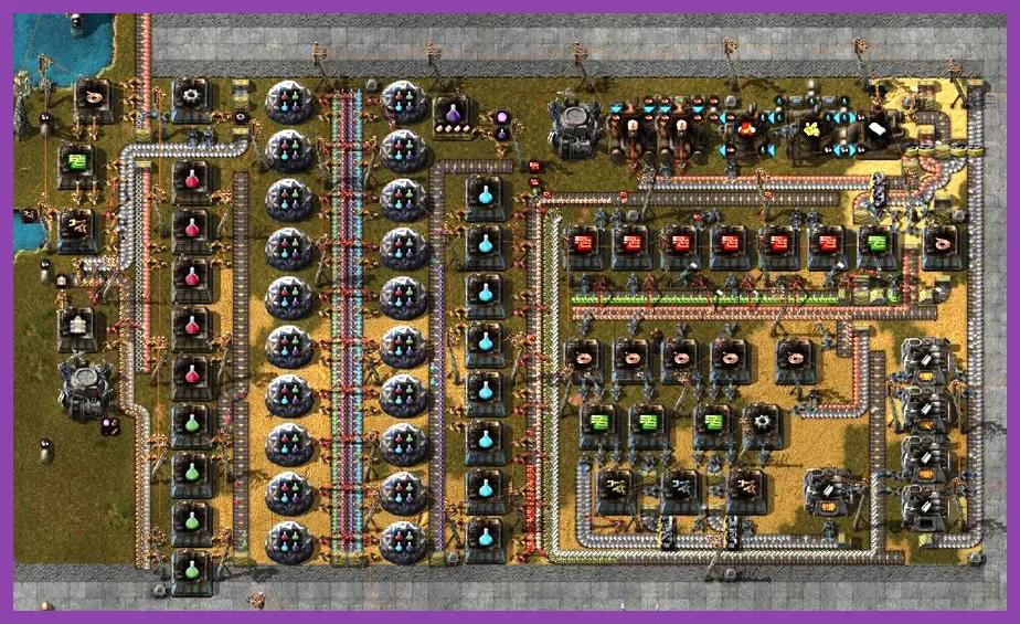 How to Level Up Fast in Factorio