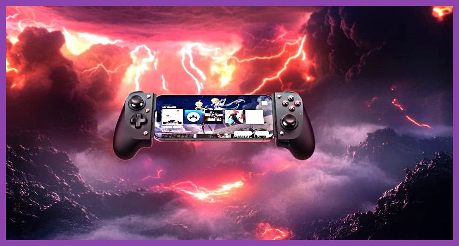 Cover art montage of top free games playable with Razer Kishi