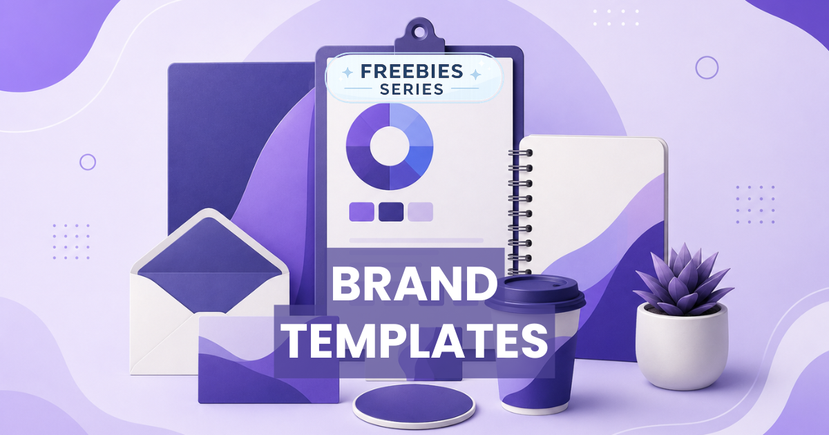 Brand Templates - 10 Free Professional Logo Templates for Business Branding