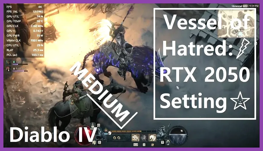 How to Fix Diablo 4 Vessel of Hatred Crashing on PC