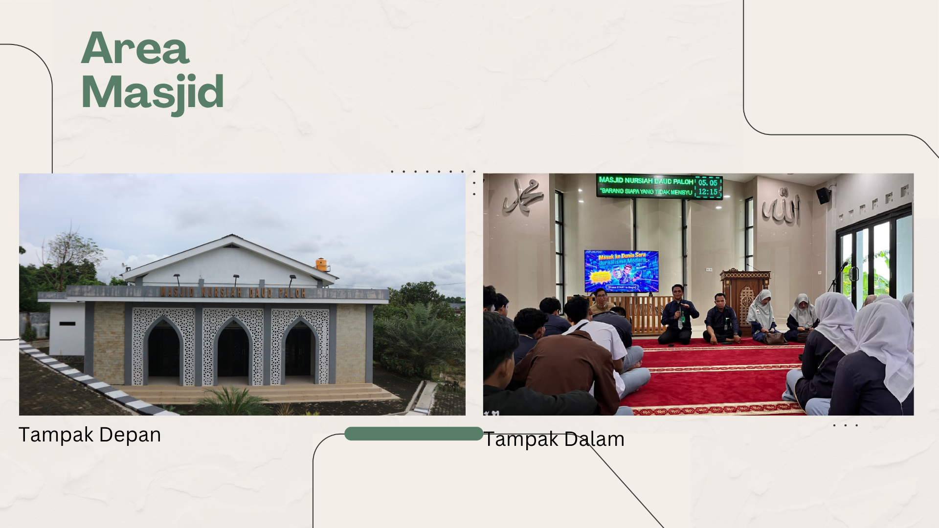 Area Masjid