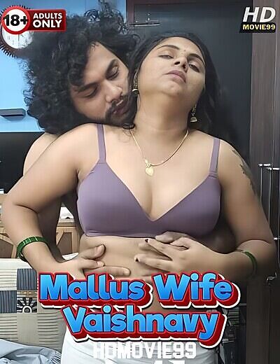 Mallus Wife Vaishnavy 2025 UnRated Short Film