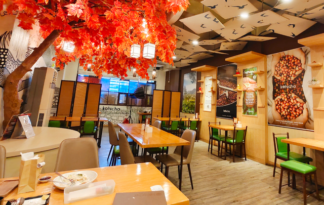 Kohicha Japanese Cafe 