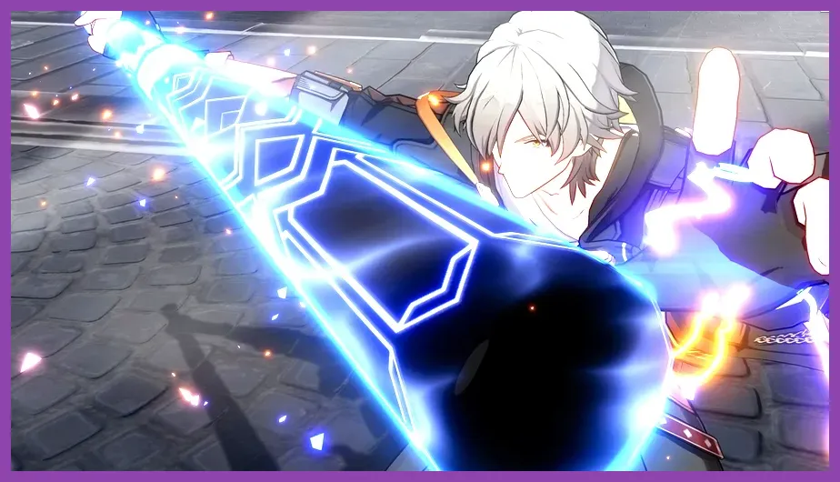 Honkai Star Rail Trailblazer Destruction combat skill