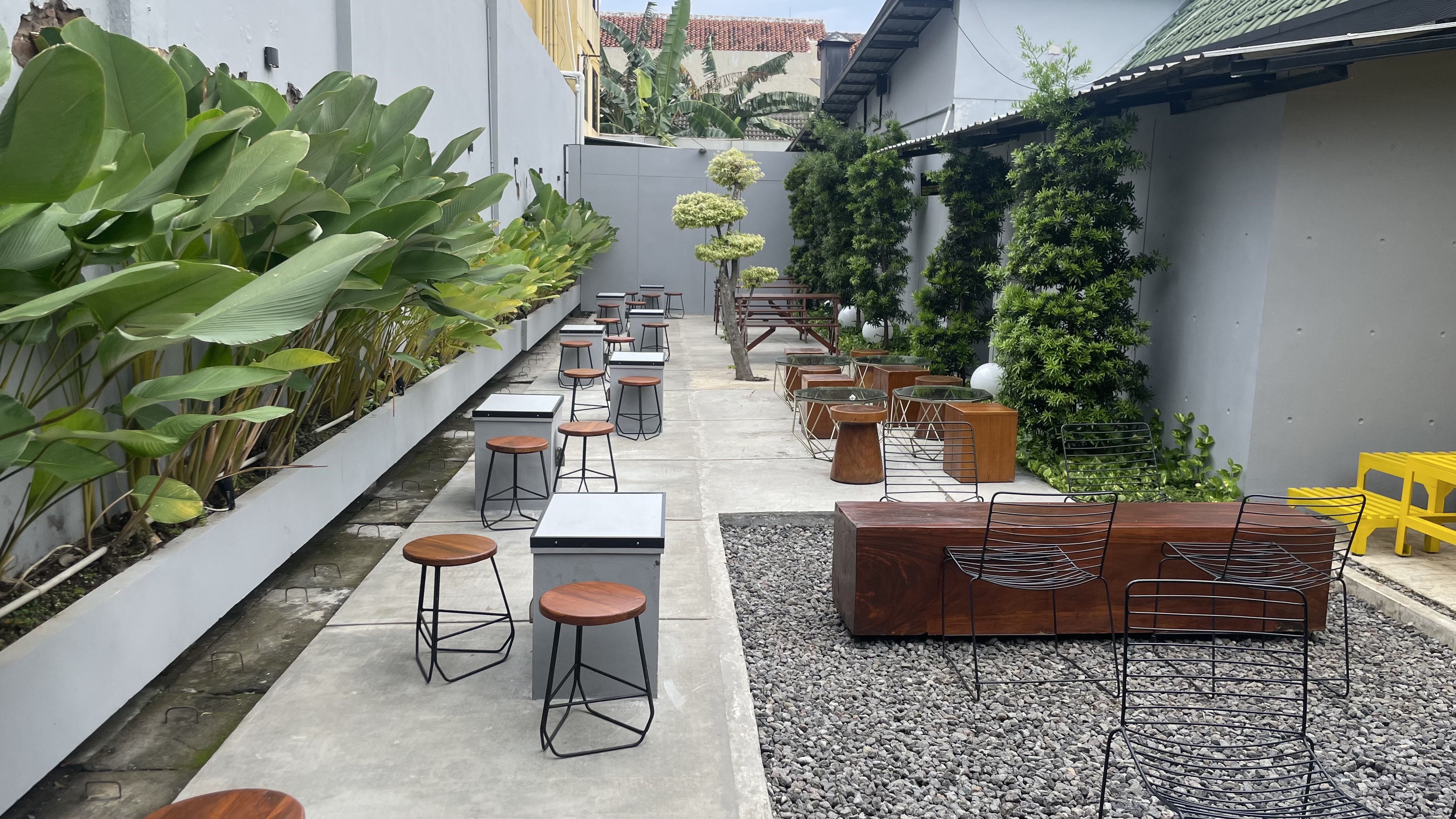 Anak Panah Kopi Bizz Keprabon
