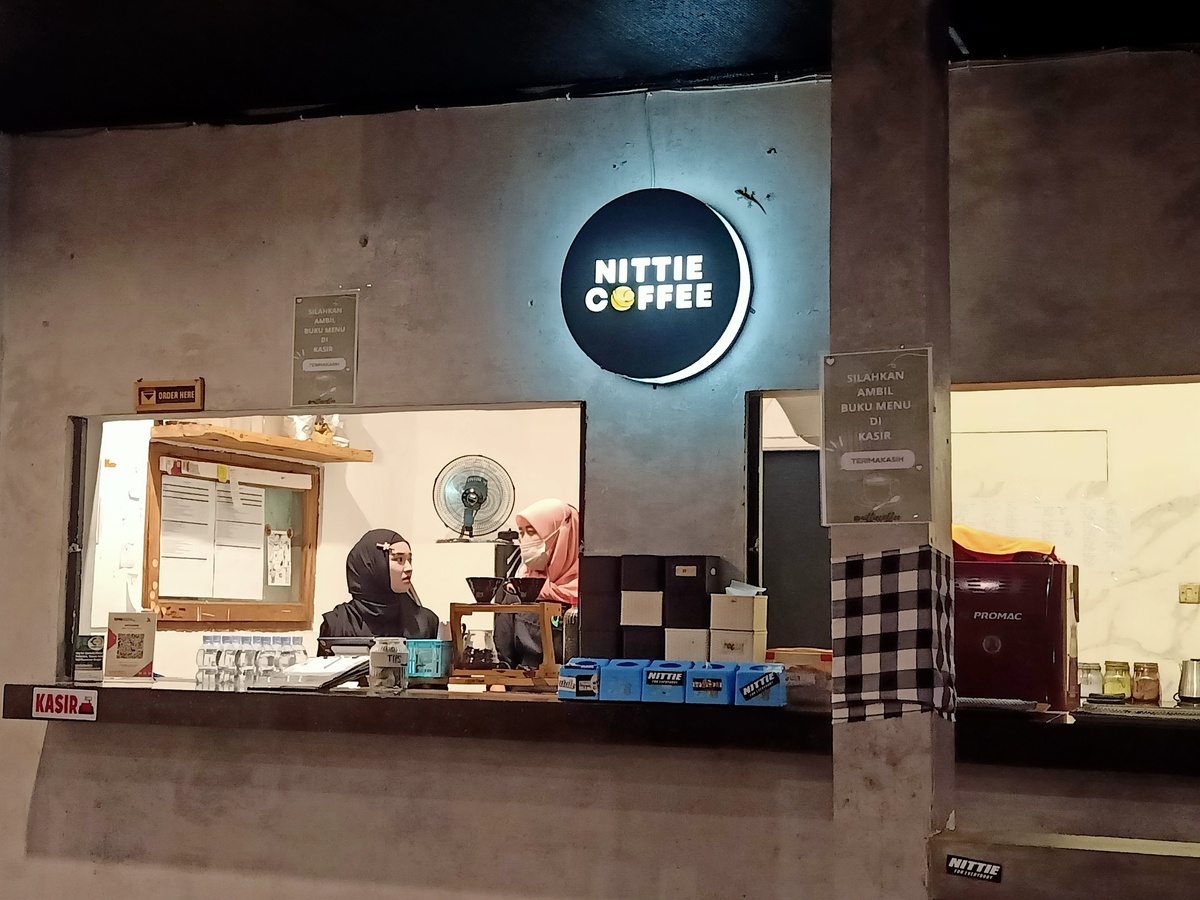 Nittie Coffee