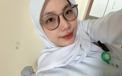 Mahasiswi Hijab Poltekes Yang Viral