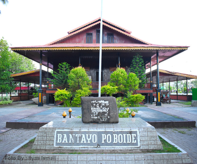 Bantayo Po Boide