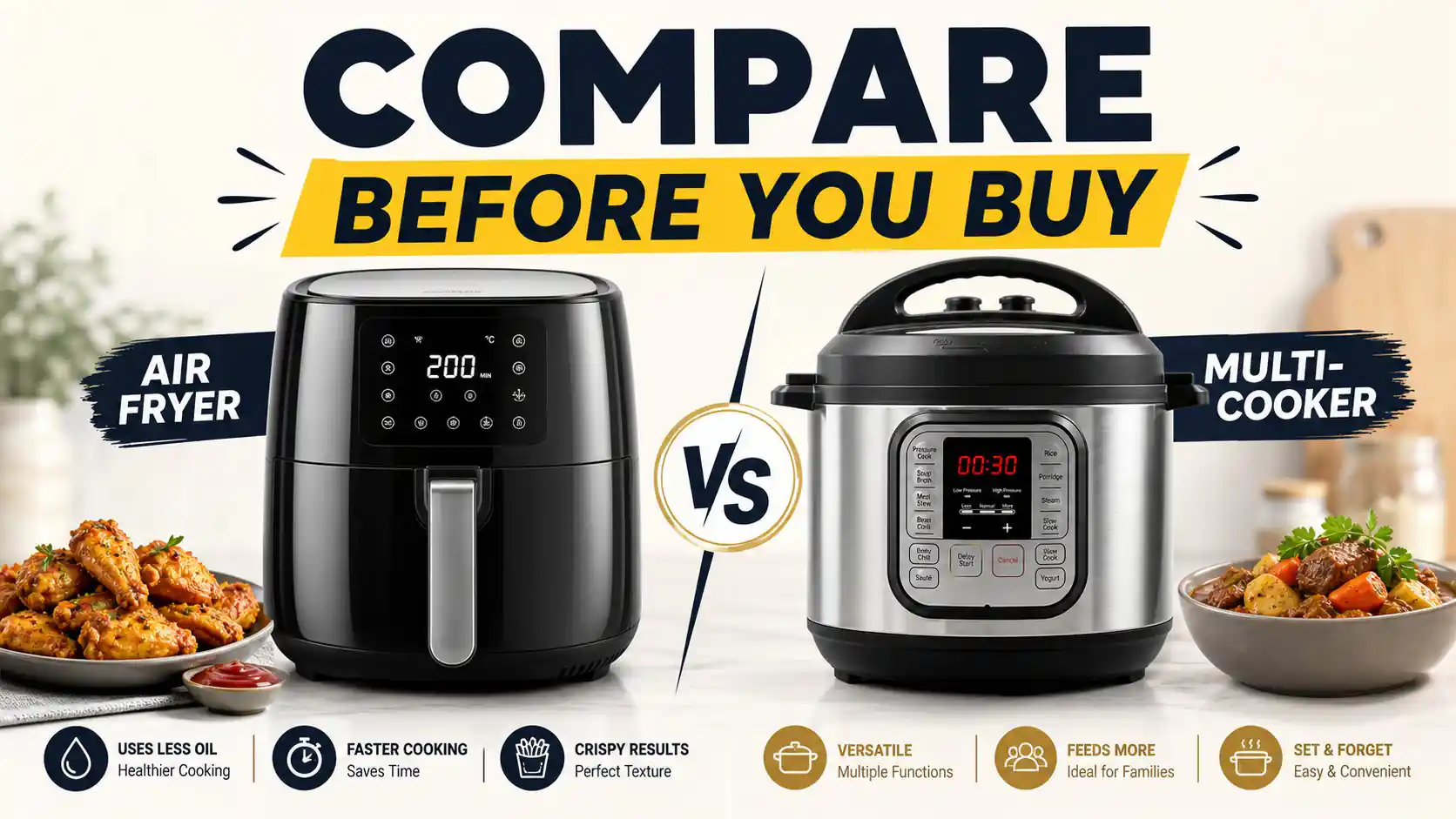 Compare Before You Buy