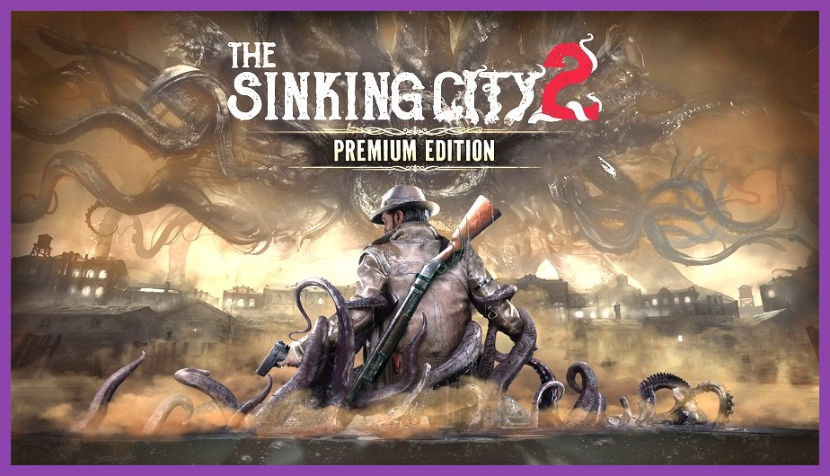 The Sinking City 2 Shotgun Combat