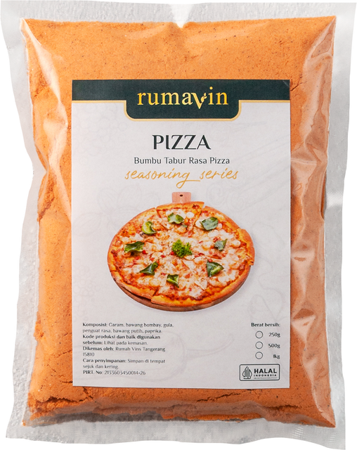 Rumavin Pizza