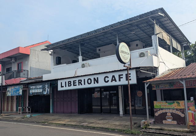 Liberion Coffee