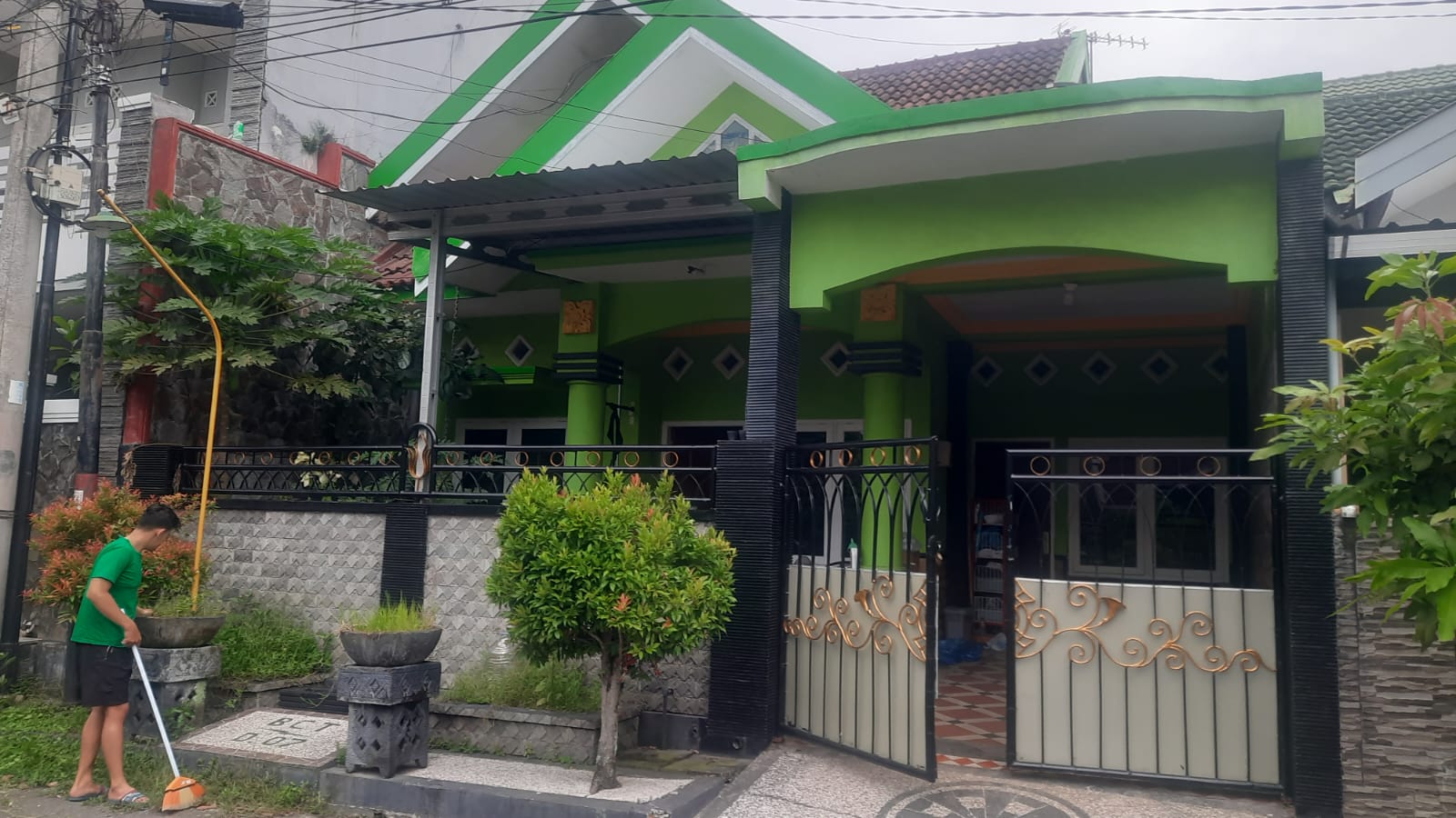 Rumah Dijual di BCT Dekat UMM 3, Termasuk Perabotan