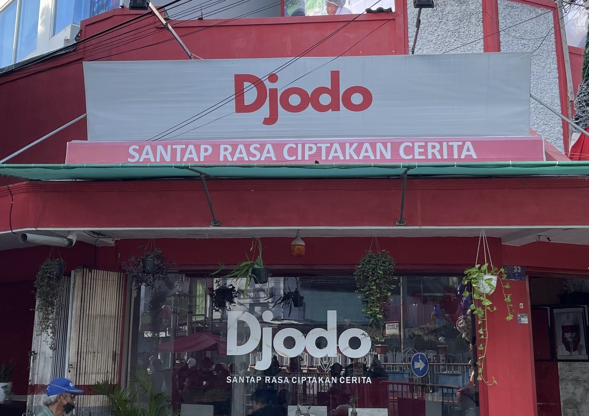 Djodo Cafe