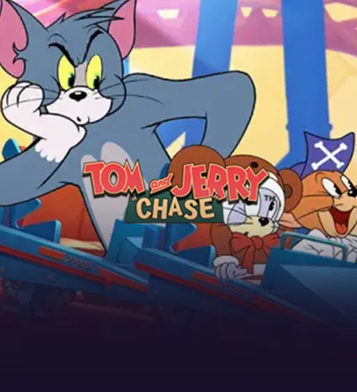Tom and Jerry Chase