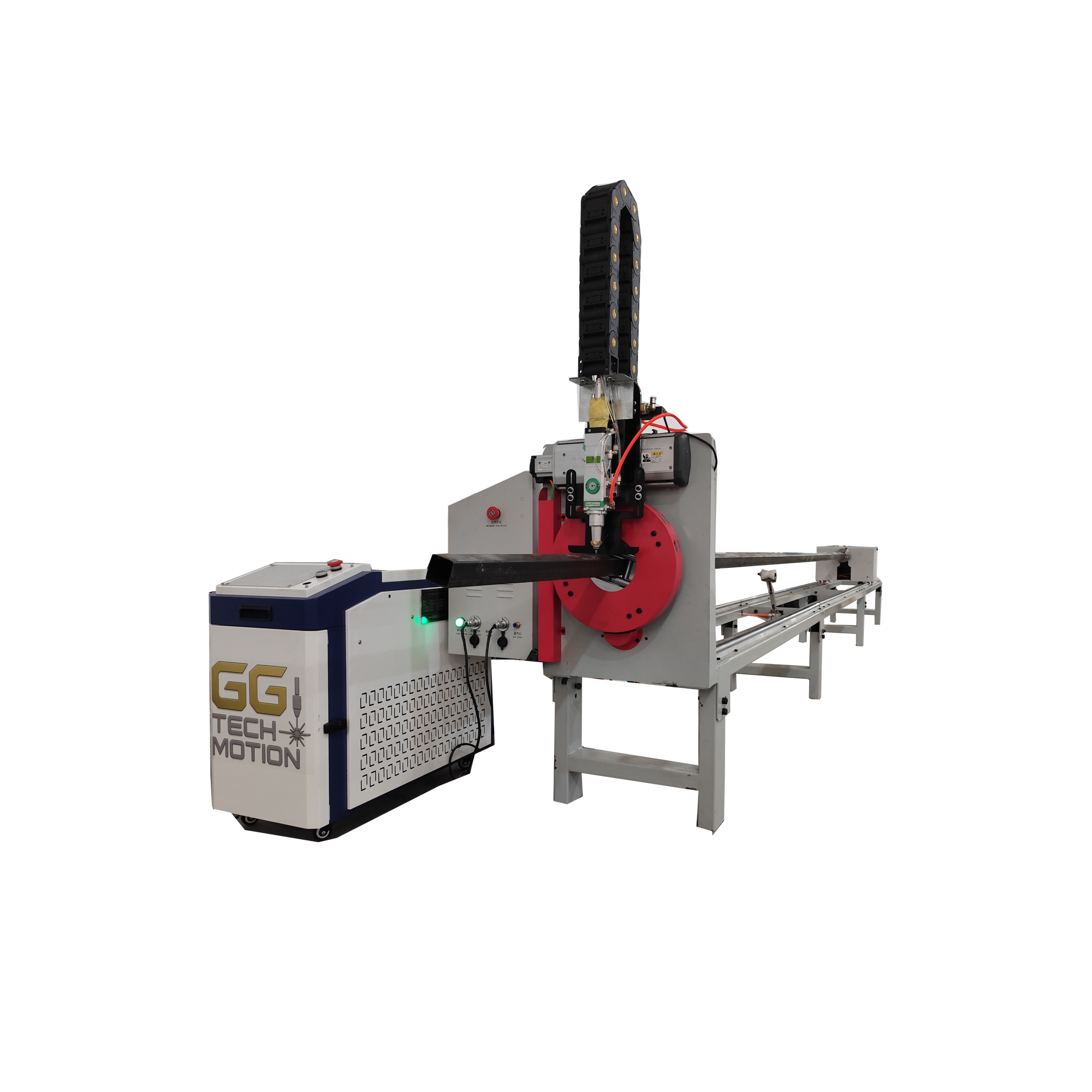 Mesin Cutting Laser Tube